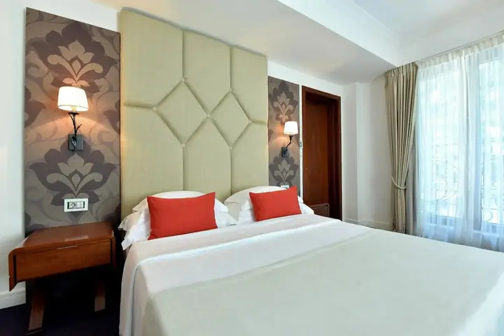 Подгорица: Hotel Ziya