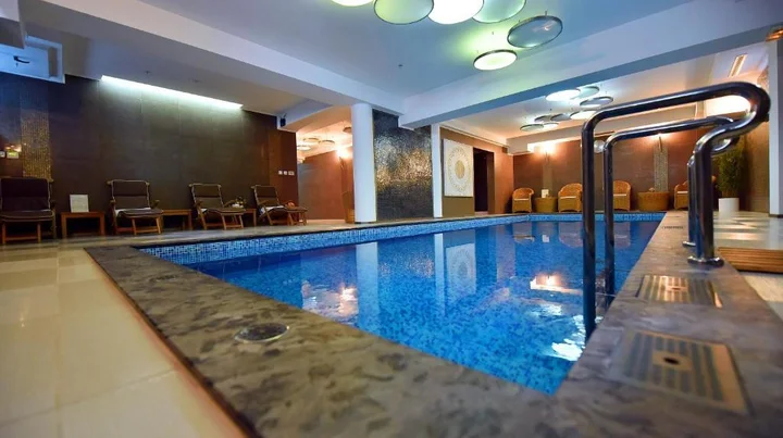 Подгорица: Hotel Ziya