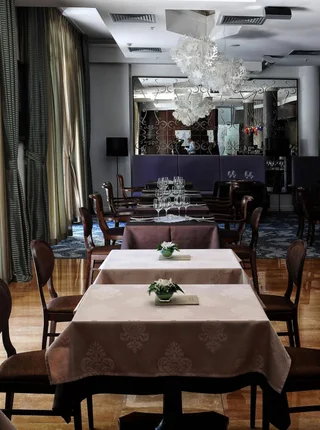 Подгорица: Hotel Ziya