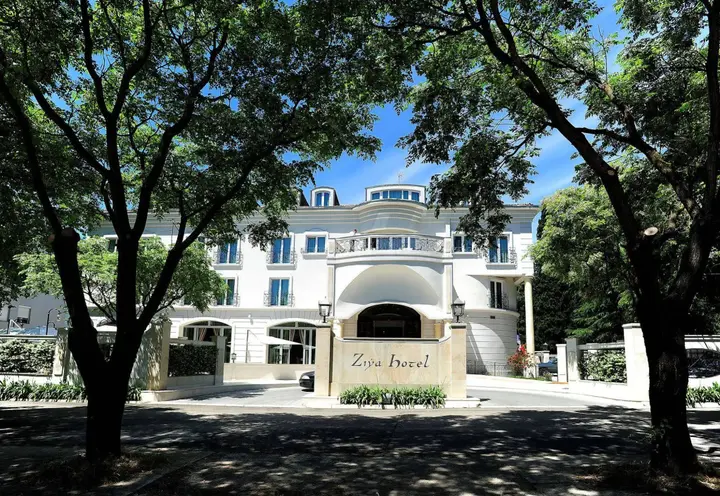 Подгорица: Hotel Ziya
