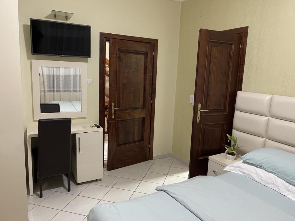 Ульцинь: Apartments Kalaja