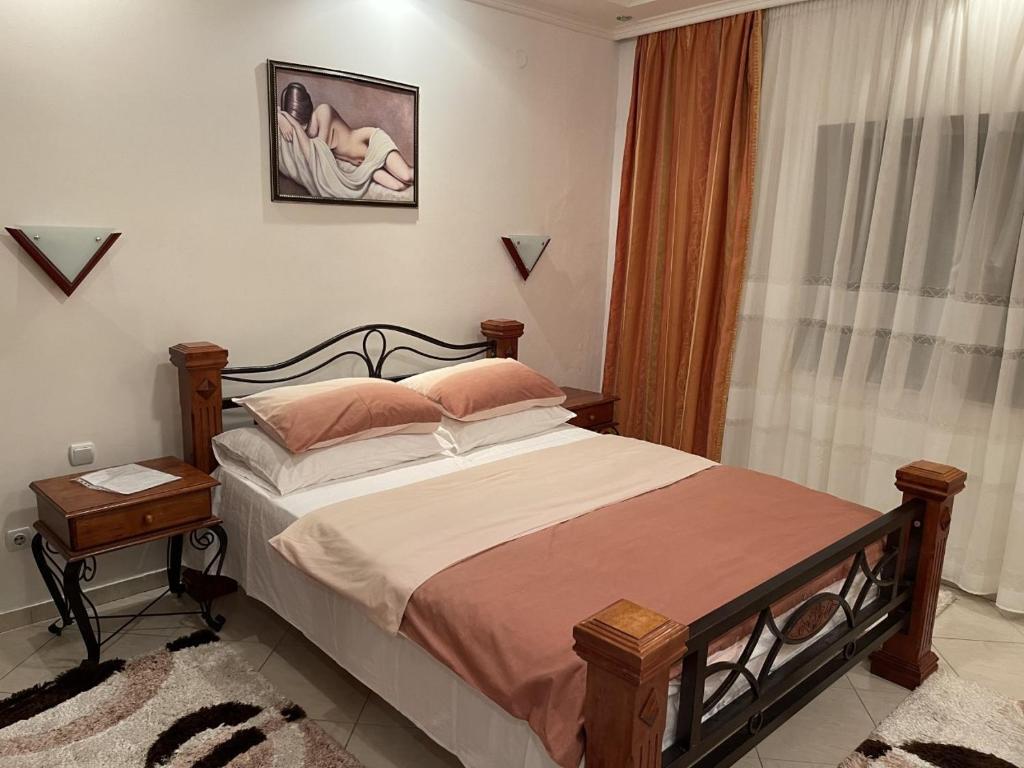 Ульцинь: Apartments Kalaja
