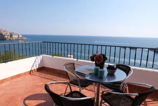 Ульцинь: Apartments Eneida