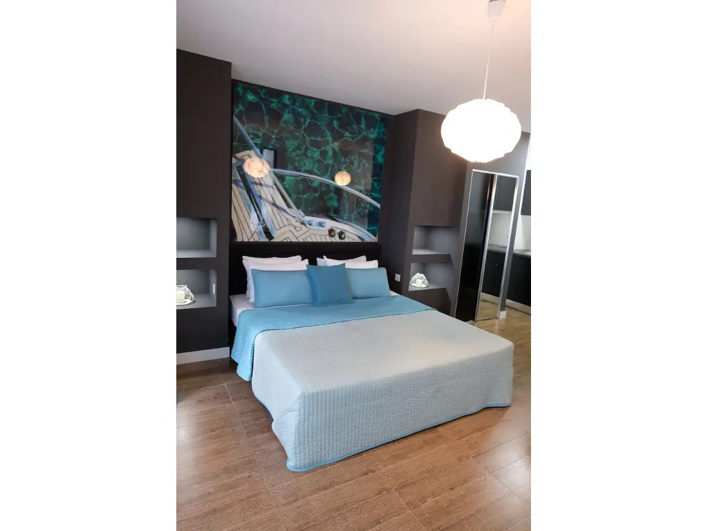 Ульцинь: Apartments Eneida