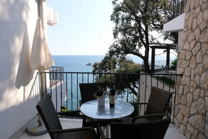 Ульцинь: Apartments Eneida