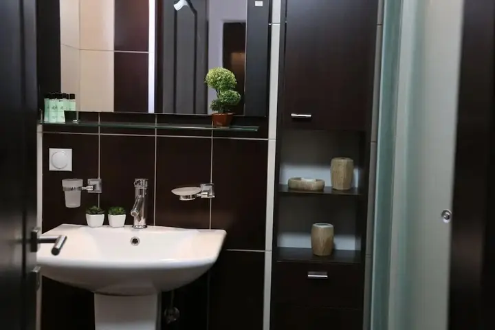 Ульцинь: Apartments Eneida