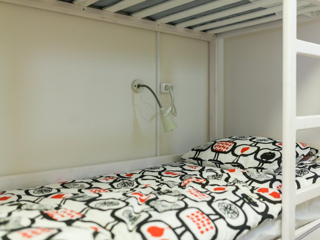 Санкт-Петербург: Positive hostel 