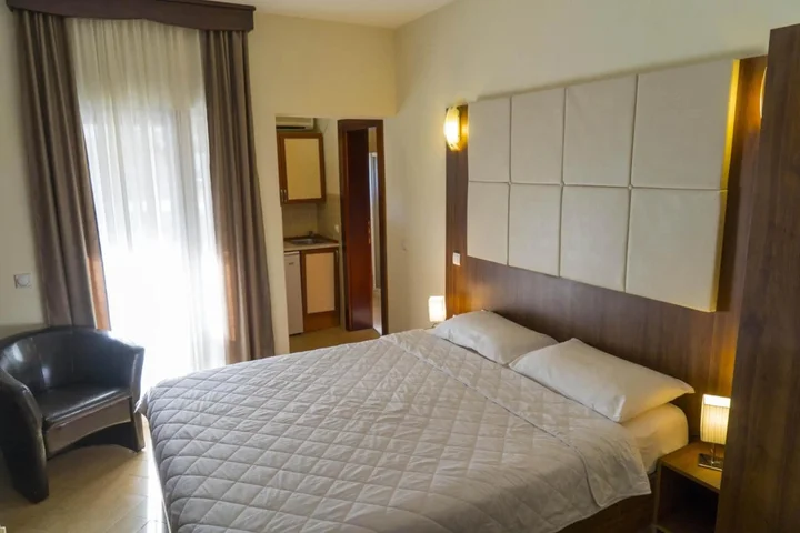 Ульцинь: Apartments Nilaj
