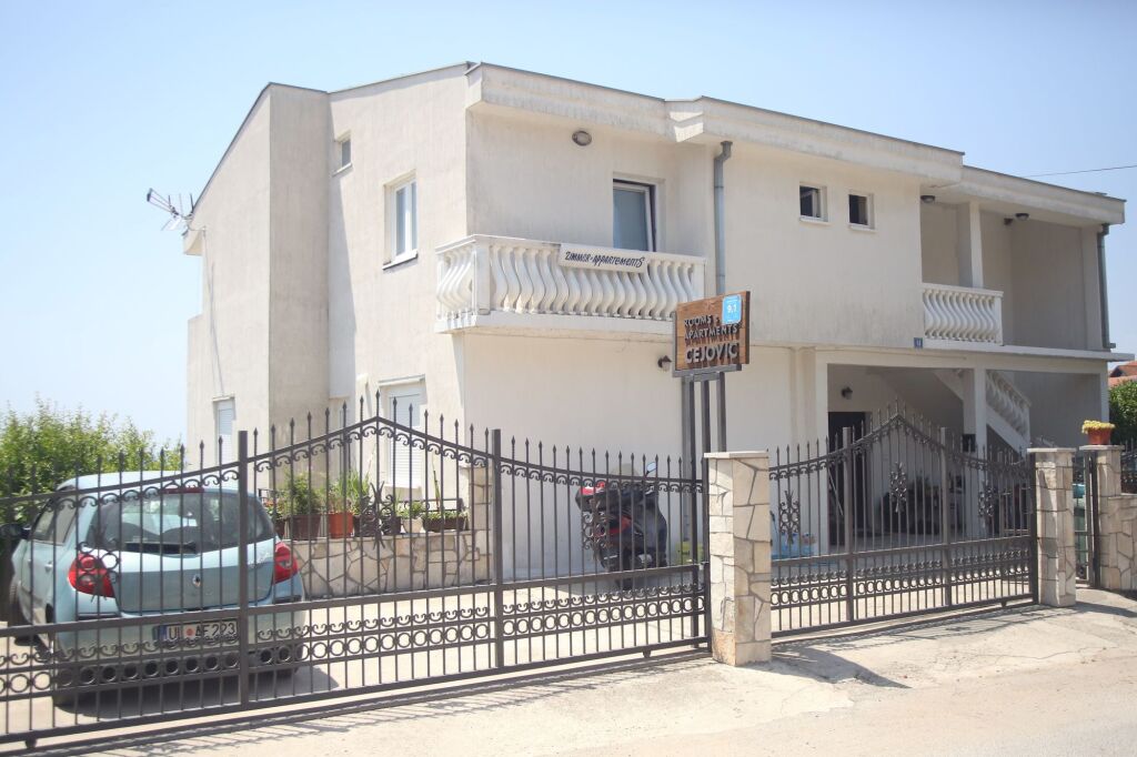 Ульцинь: Apartments Cejovic
