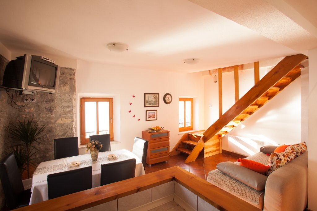 Лепетане: Apartments Villa Serventi
