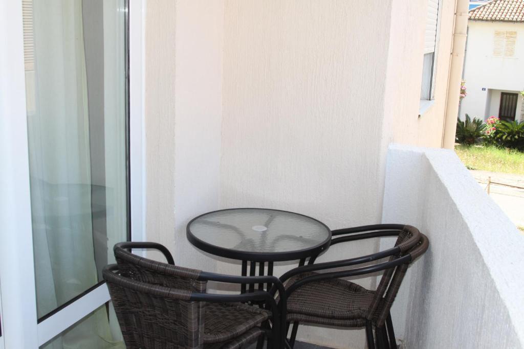 Будва: Apartments Becic