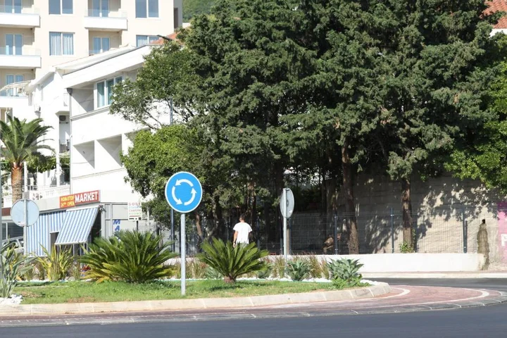 Будва: Apartments Becic