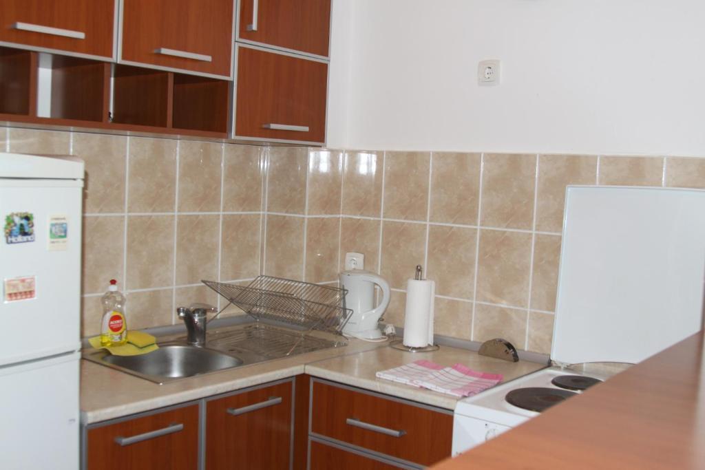 Будва: Apartments Becic