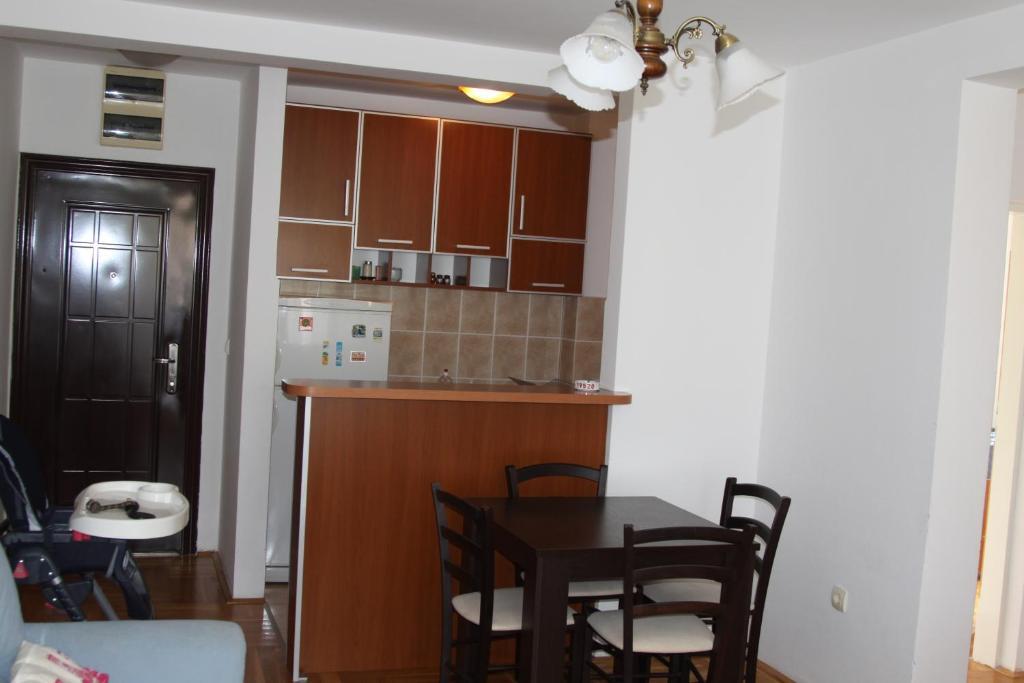 Будва: Apartments Becic