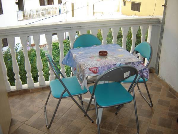 Ульцинь: Accommodation Milla