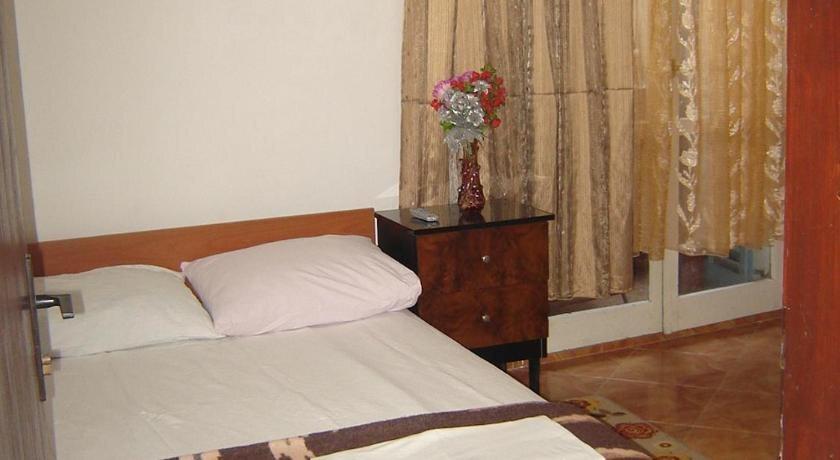 Ульцинь: Accommodation Milla