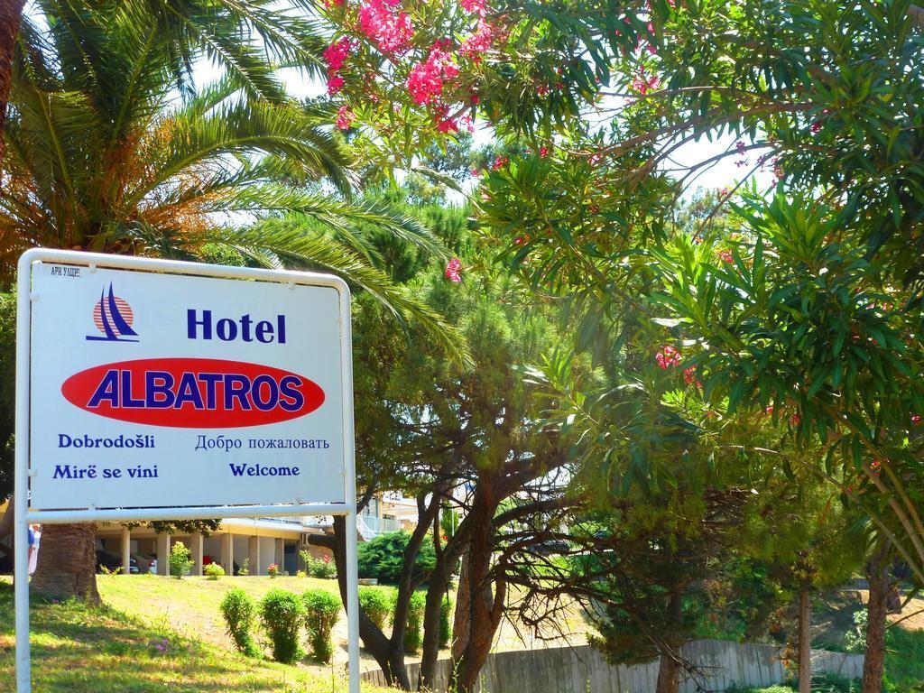 Ульцинь: Hotel Albatros