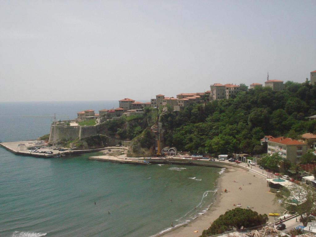 Ульцинь: Apartments Djakonovic