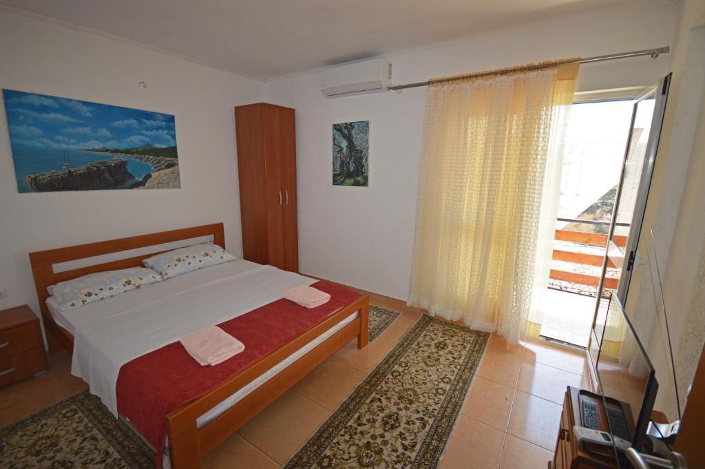 Ульцинь: Apartments Djakonovic