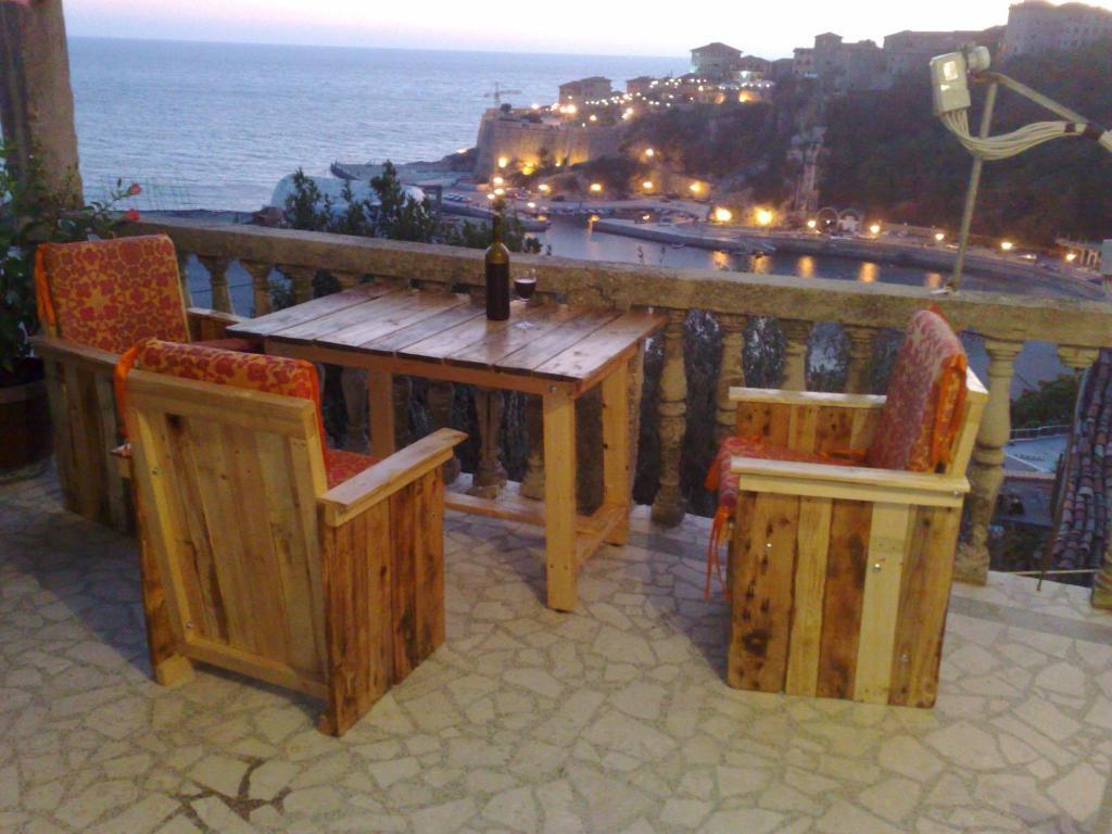 Ульцинь: Apartments Djakonovic