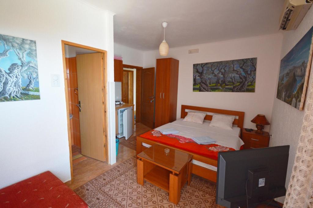 Ульцинь: Apartments Djakonovic