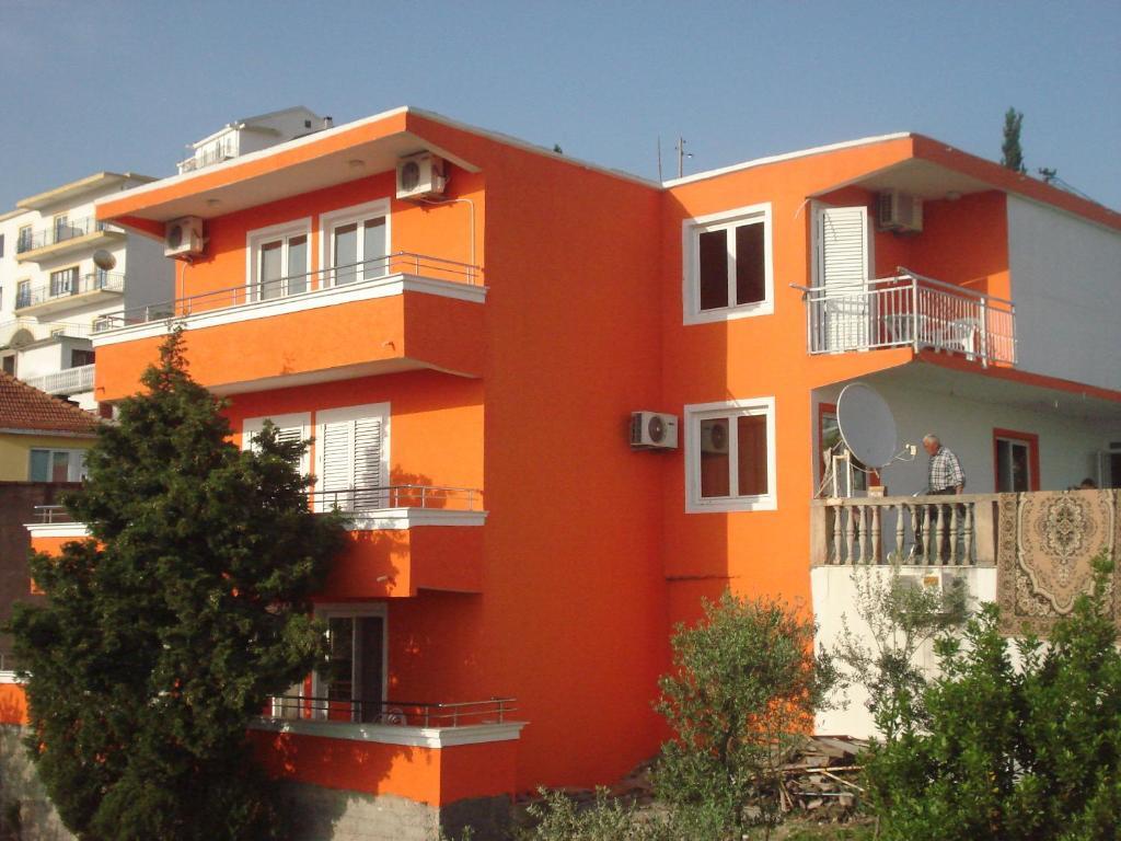 Ульцинь: Apartments Djakonovic