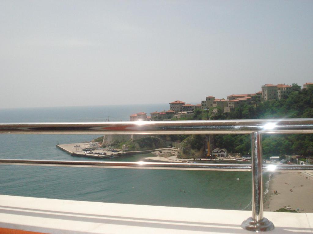 Ульцинь: Apartments Djakonovic