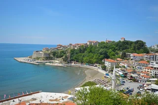 Ульцинь: Apartments Djakonovic