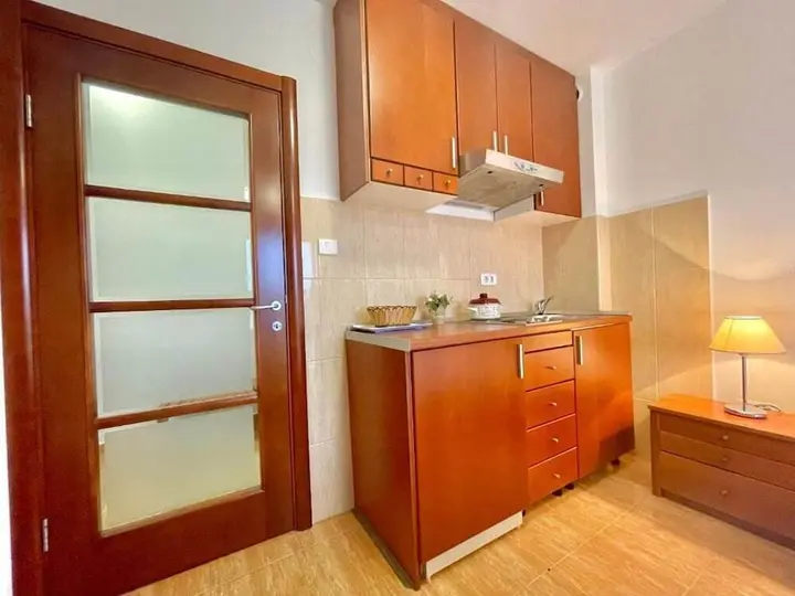 Будва: Apartments Boreta Becici