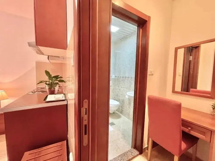 Будва: Apartments Boreta Becici