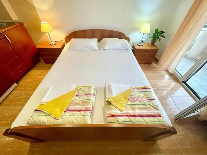 Будва: Apartments Boreta Becici