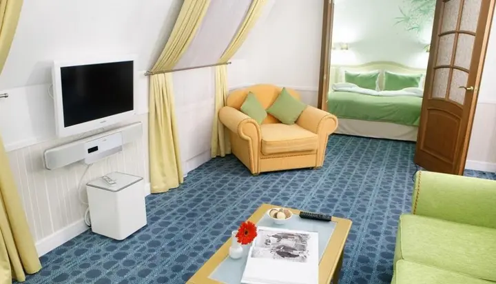 Репино: Отель Residence Hotel&SPA