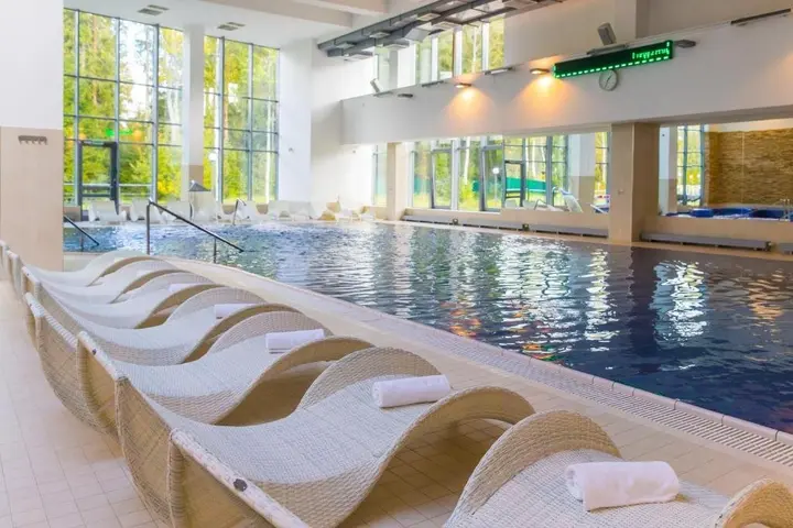 Репино: Отель Residence Hotel&SPA