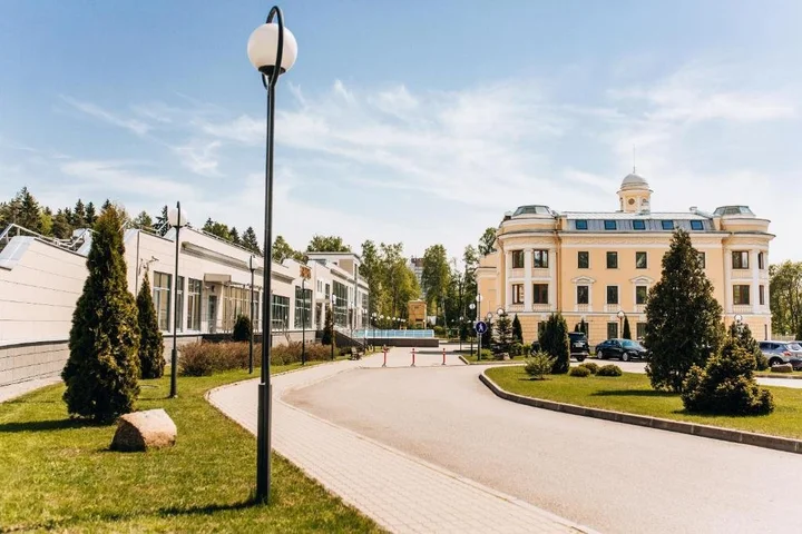Репино: Отель Residence Hotel&SPA
