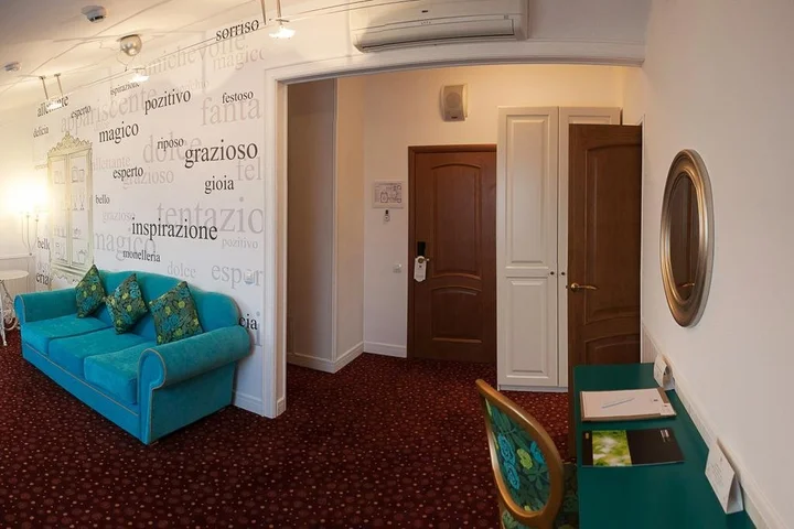 Репино: Отель Residence Hotel&SPA