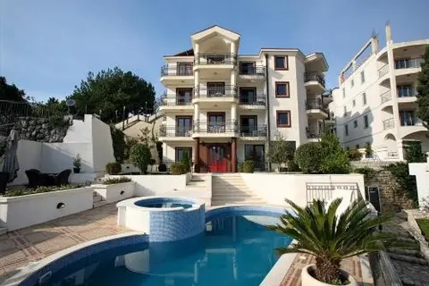 Будва: Apartments Vidikovac