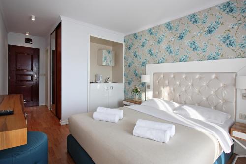 Будва: Apartments Vidikovac