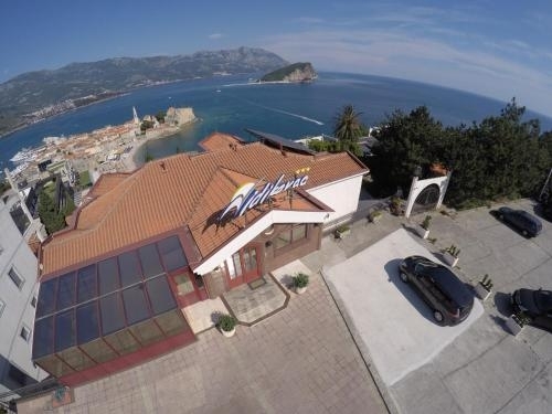 Будва: Apartments Vidikovac