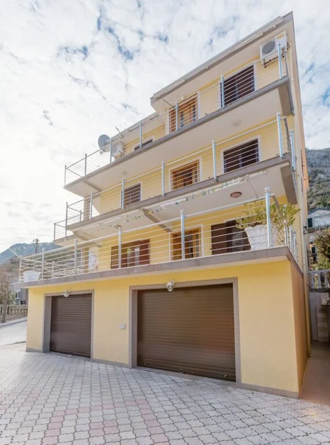 Доброта: Apartments Markovic