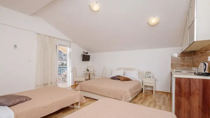 Доброта: Apartments Markovic