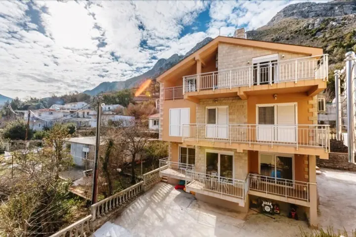 Доброта: Apartments Markovic