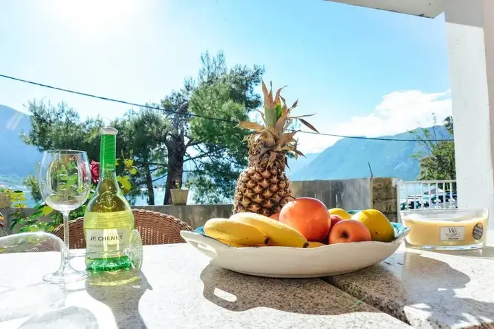 Доброта: Waterfront Apartment Petrovina