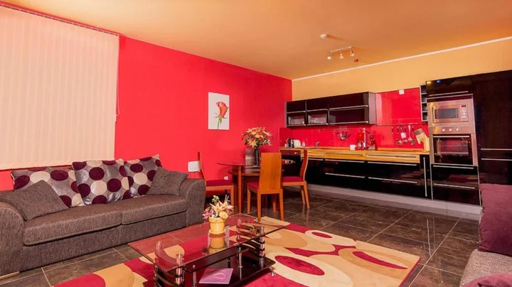 Доброта: Apartments Coral