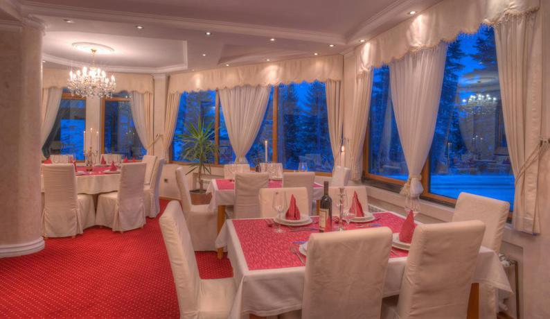 Жабляк: Ski Hotel