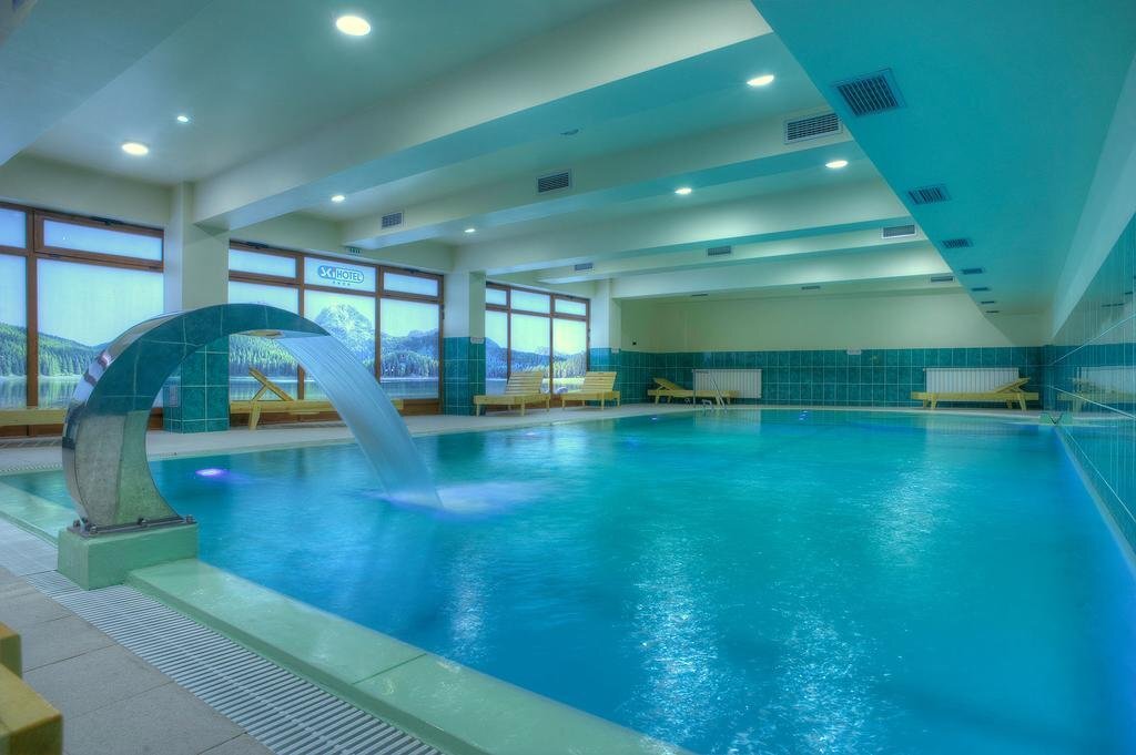Жабляк: Ski Hotel