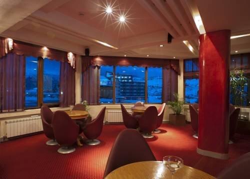 Жабляк: Ski Hotel