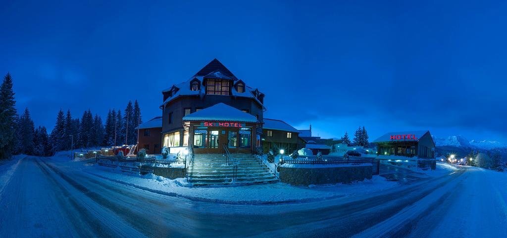 Жабляк: Ski Hotel