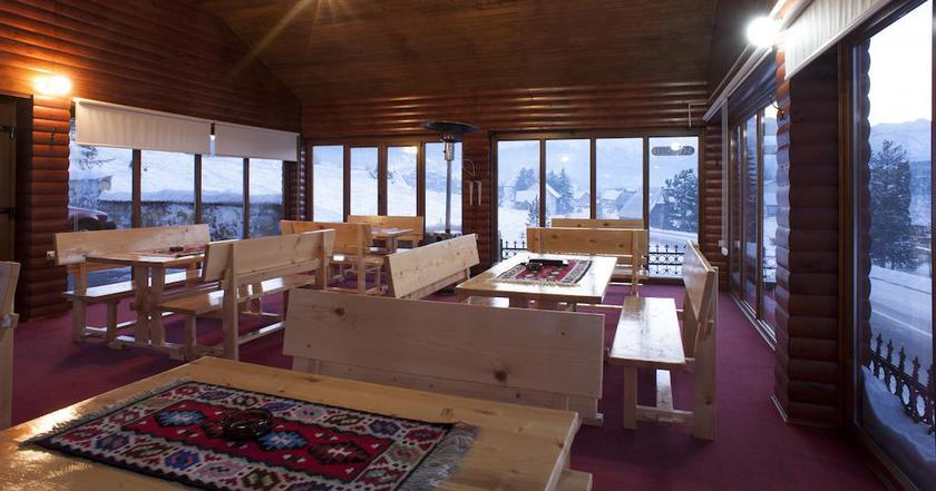 Жабляк: Ski Hotel