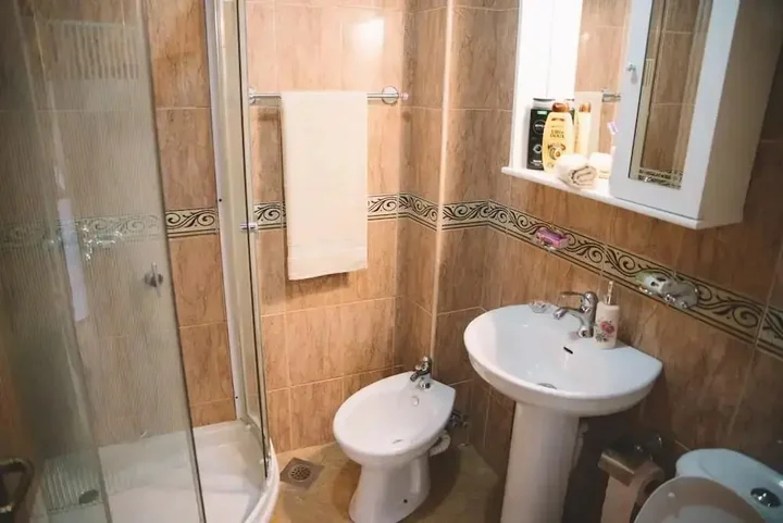 Ульцинь: Panorama Apartments & Rooms