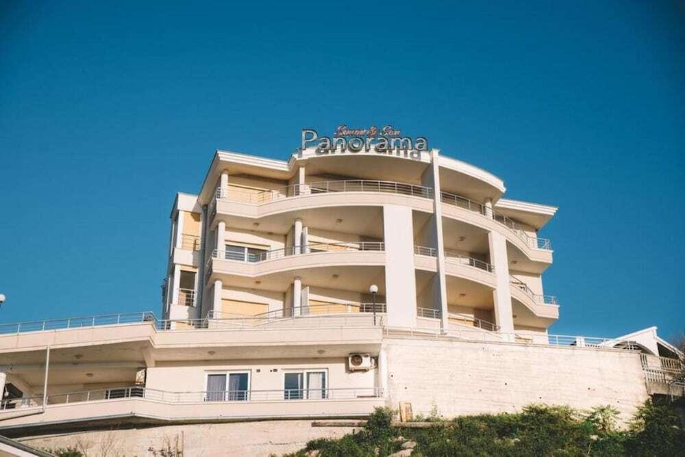 Ульцинь: Panorama Apartments & Rooms